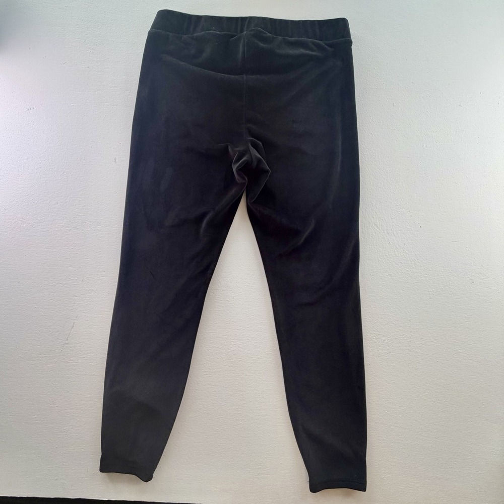 Torrid Leggings Women Size 2 Black Active W/Pockets Plus Size 18/20 Straight Leg